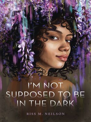 cover image of I'm Not Supposed to Be in the Dark